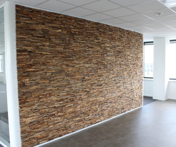 Wood For Walls uw bedrijf, restaurant of - Decorature
